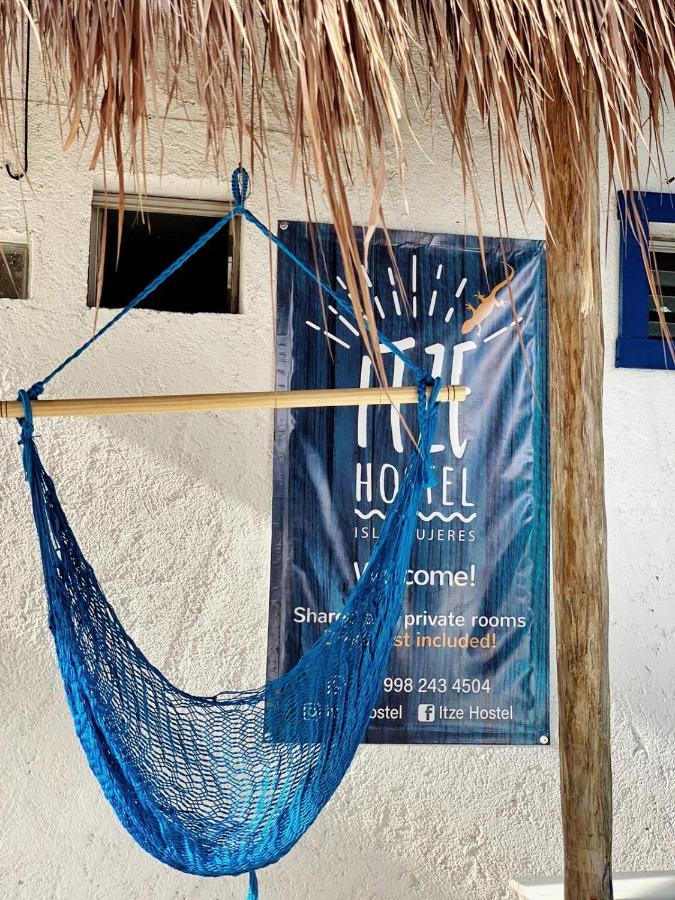 איסלה מוחרס Itze Hostel מראה חיצוני תמונה