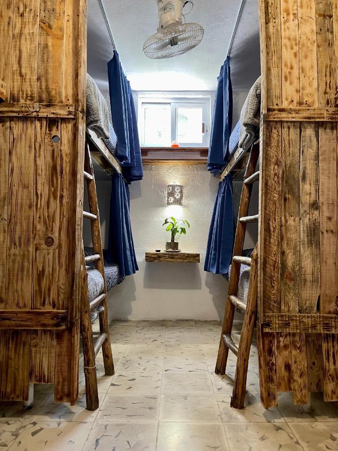 איסלה מוחרס Itze Hostel מראה חיצוני תמונה
