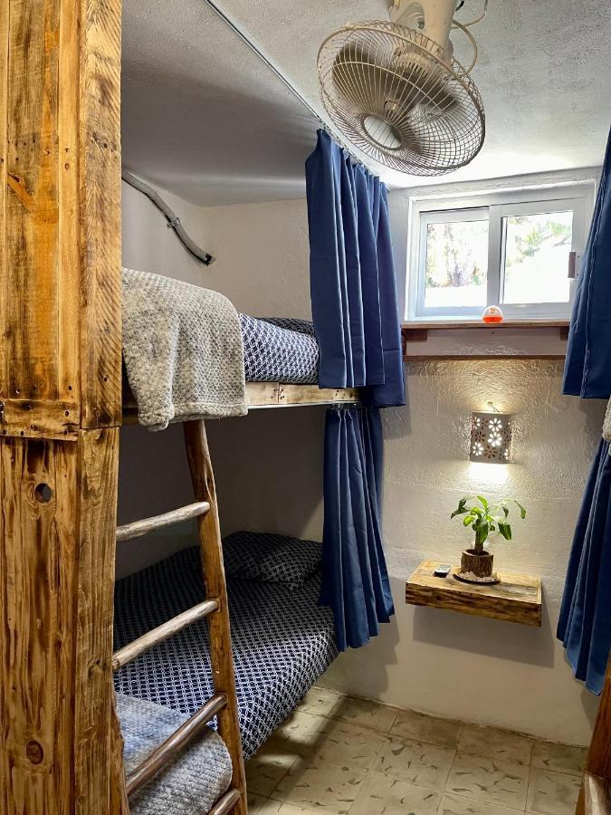 איסלה מוחרס Itze Hostel מראה חיצוני תמונה