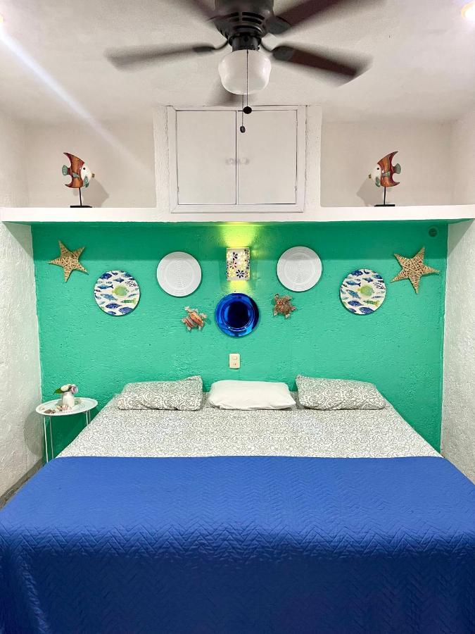 איסלה מוחרס Itze Hostel מראה חיצוני תמונה