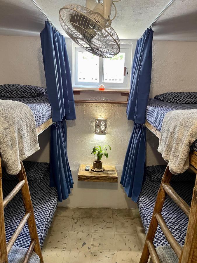 איסלה מוחרס Itze Hostel מראה חיצוני תמונה