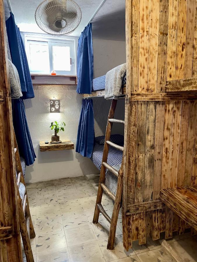 איסלה מוחרס Itze Hostel מראה חיצוני תמונה