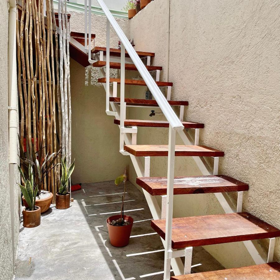 איסלה מוחרס Itze Hostel מראה חיצוני תמונה