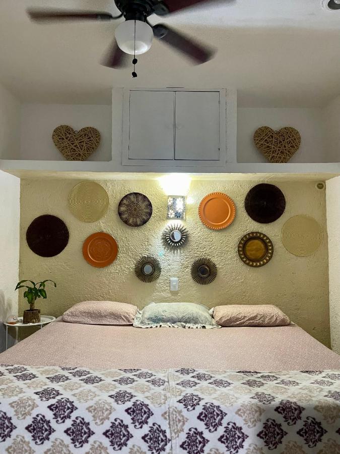 איסלה מוחרס Itze Hostel מראה חיצוני תמונה