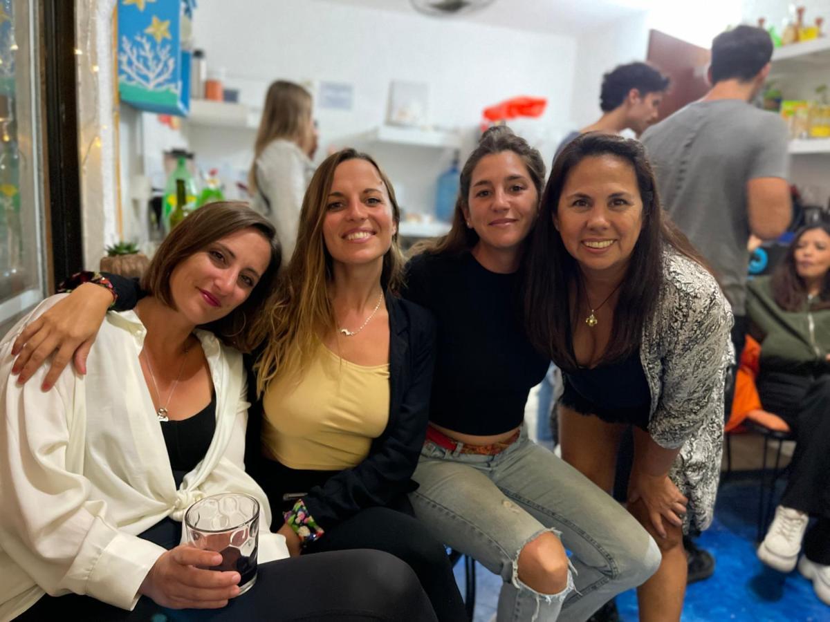 איסלה מוחרס Itze Hostel מראה חיצוני תמונה