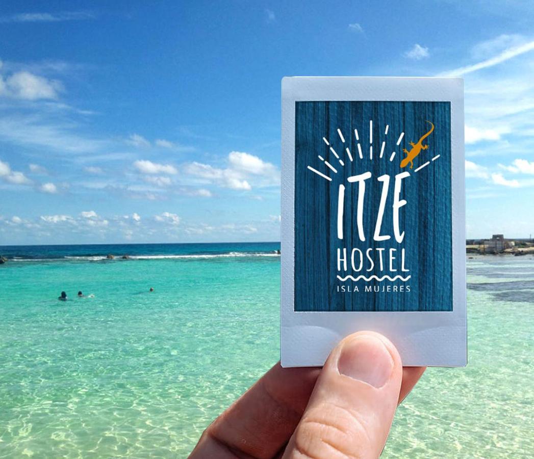 איסלה מוחרס Itze Hostel מראה חיצוני תמונה
