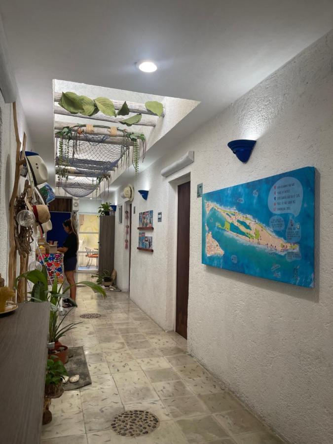 איסלה מוחרס Itze Hostel מראה חיצוני תמונה
